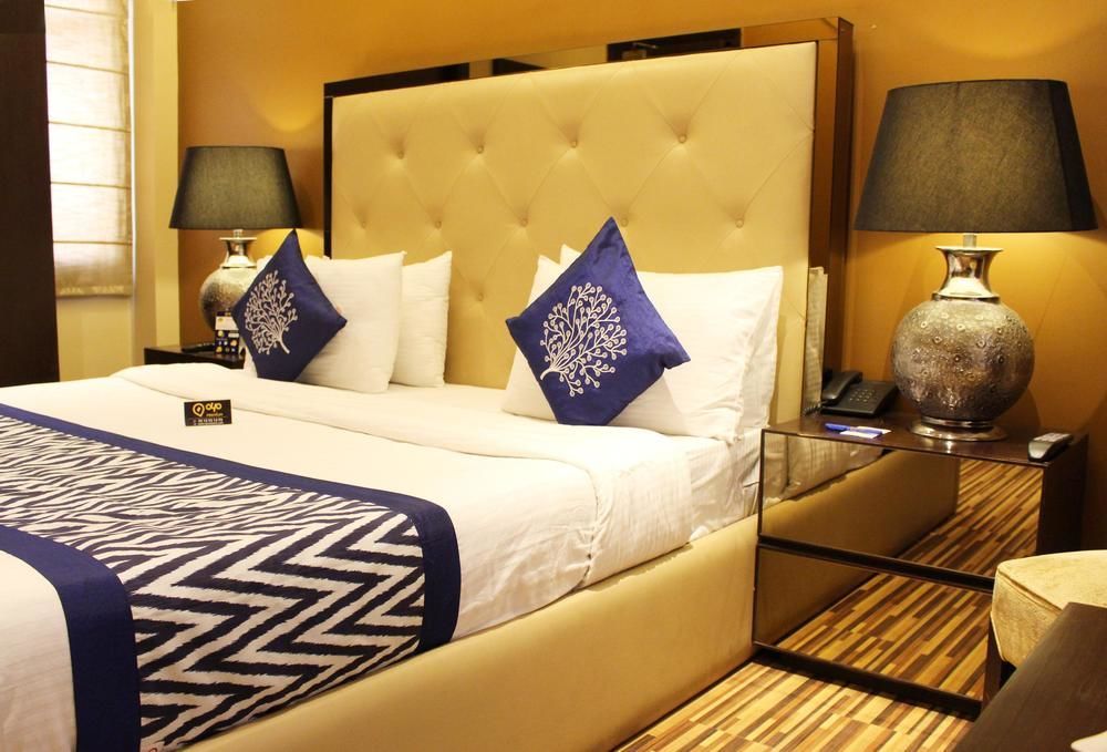Fabhotel Cotts Vasant Kunj 3*