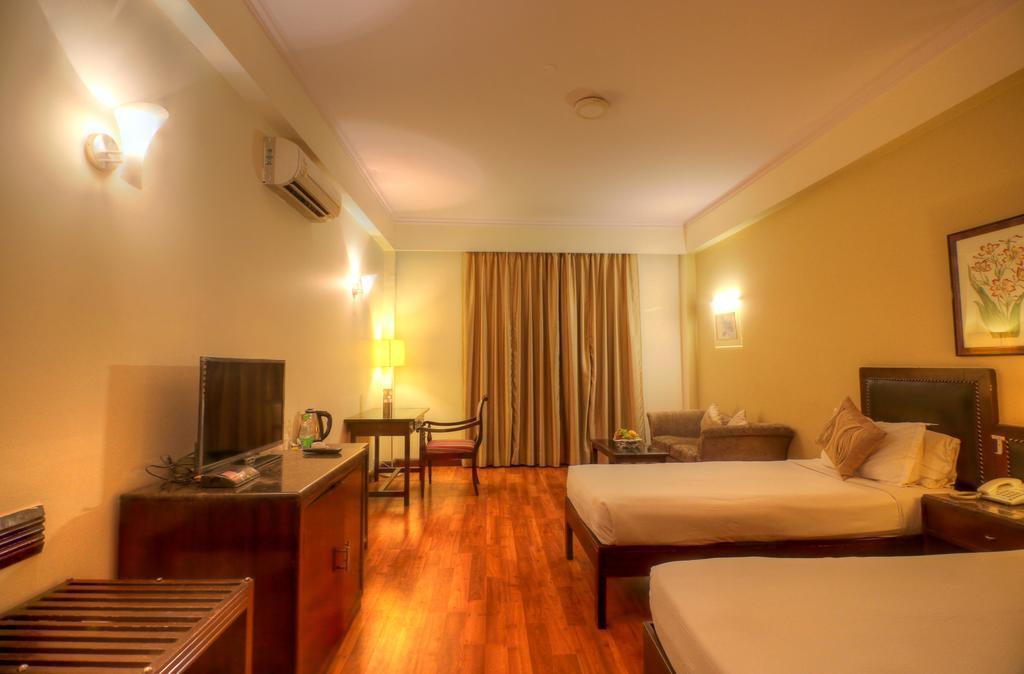 The Claremont & Convention Centre New Delhi