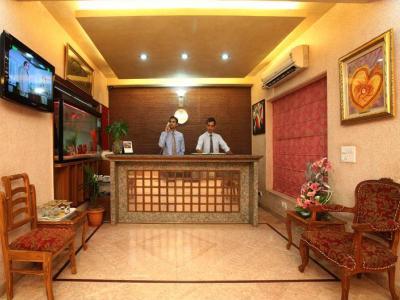 Indira International