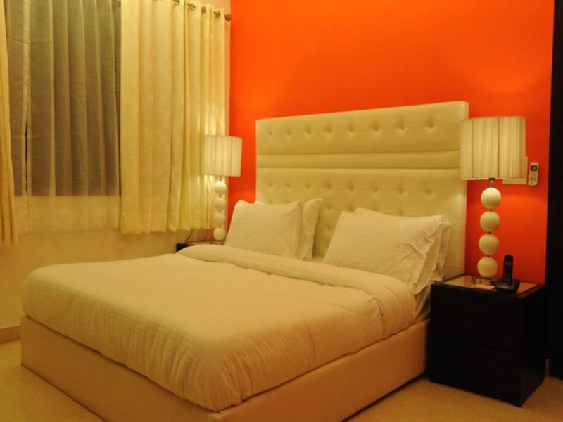 Fabhotel Cotts Vasant Kunj Hotel 3*