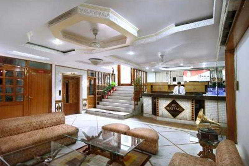 Fabhotel Le Heritage Karol Bagh Delhi (National Capital Territory of India)