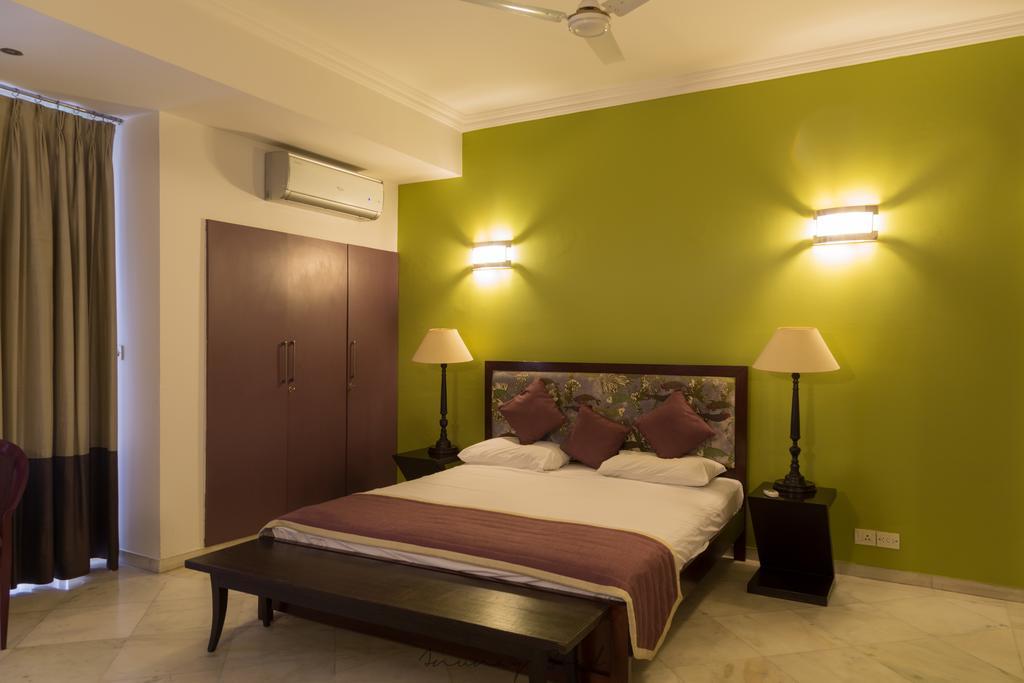 Secludecity - Safdarjung Enclave * Delhi (National Capital Territory of India)
