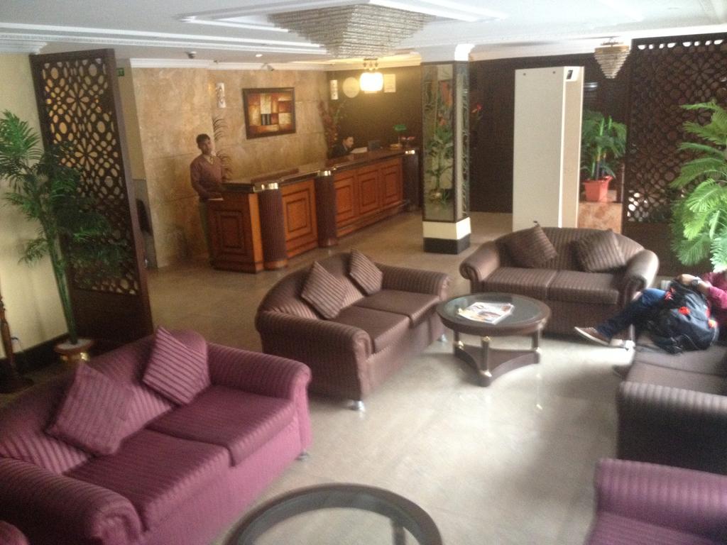 Hotel The Crest Delhi (National Capital Territory of India)