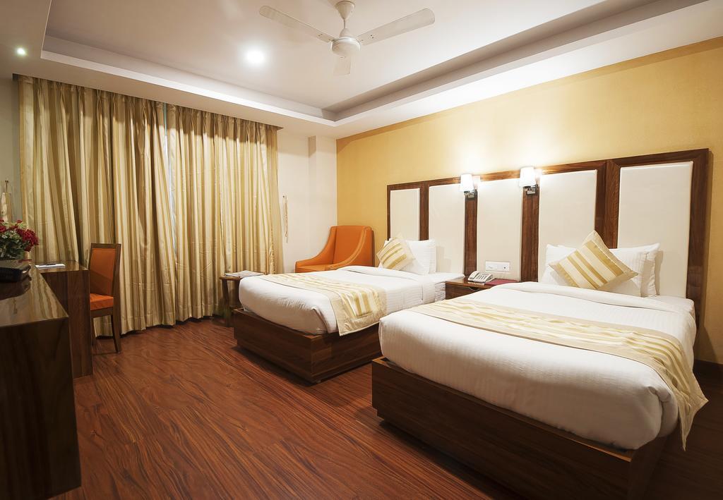 Airport Ramhan Palace Mahipalpur 4* New Delhi