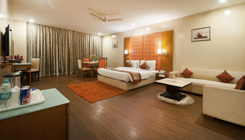 Hotel Airport Ramhan Palace Mahipalpur