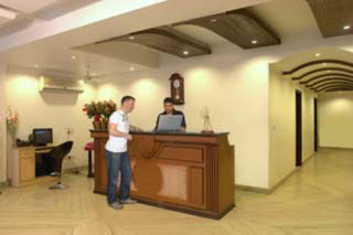 Vishal Heritage 3* Delhi (National Capital Territory of India)