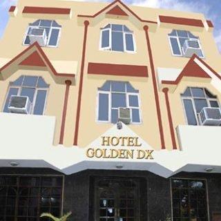 Golden Deluxe Hotel 3*