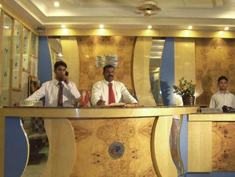 O Paharganj Near Railway Station Formerly Chand Palace 3*