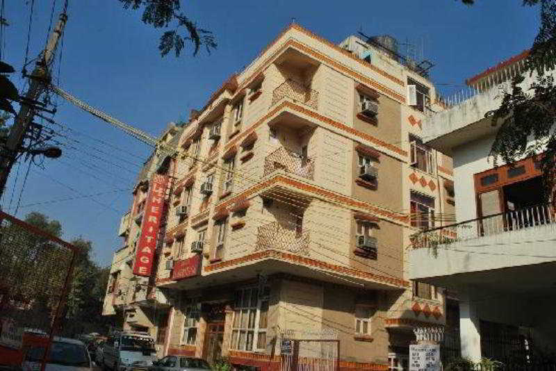 Fabhotel Le Heritage Karol Bagh