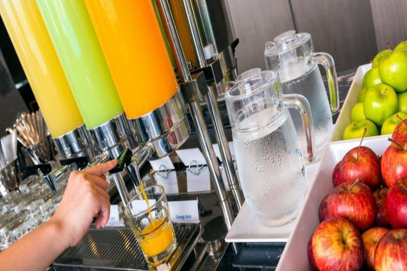 Hotel Express International Airport T3 By Ihg Nova Deli