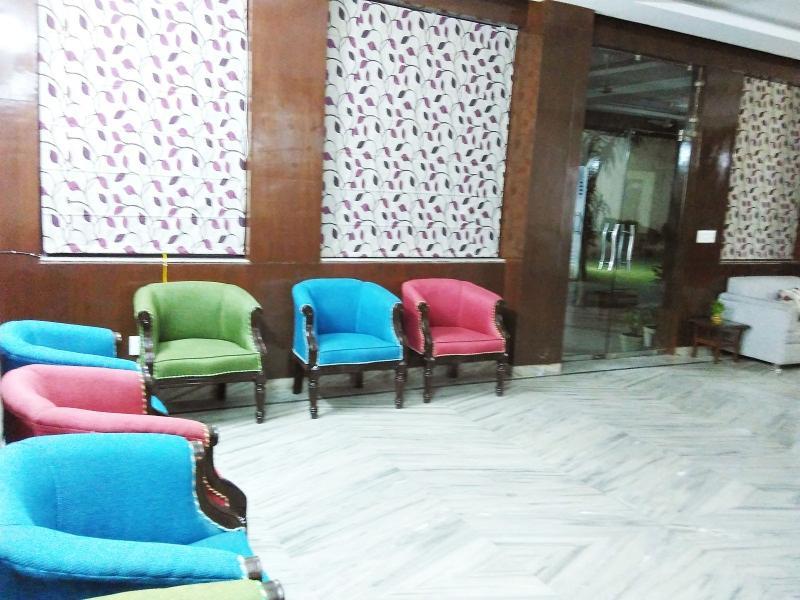 Hotel Olive & Blue - Govt Approved Hotel Near Delhi Airport Hotel