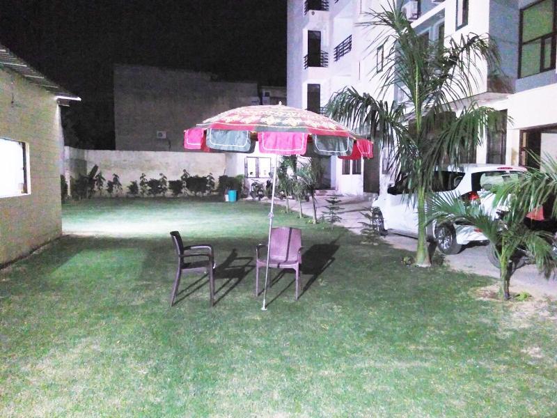 Hotel Olive & Blue - Govt Approved Hotel Near Delhi Airport