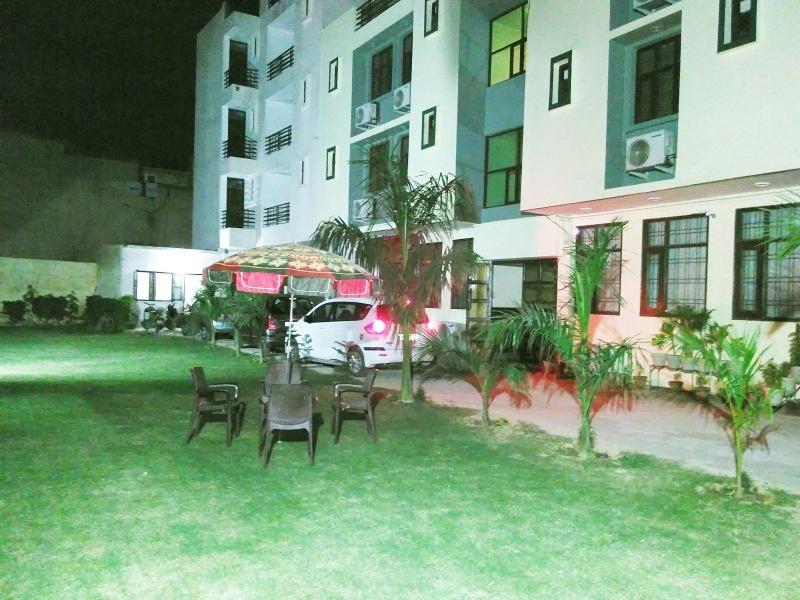 Hotel Olive & Blue - Govt Approved Hotel Near Delhi Airport 3* New Delhi