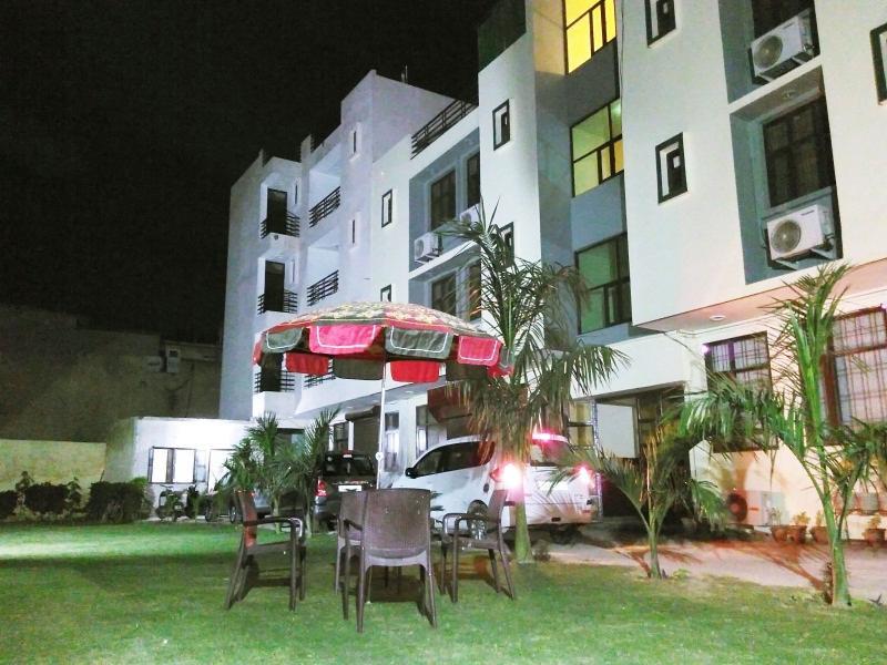 Hotel Olive & Blue - Govt Approved Hotel Near Delhi Airport New Delhi