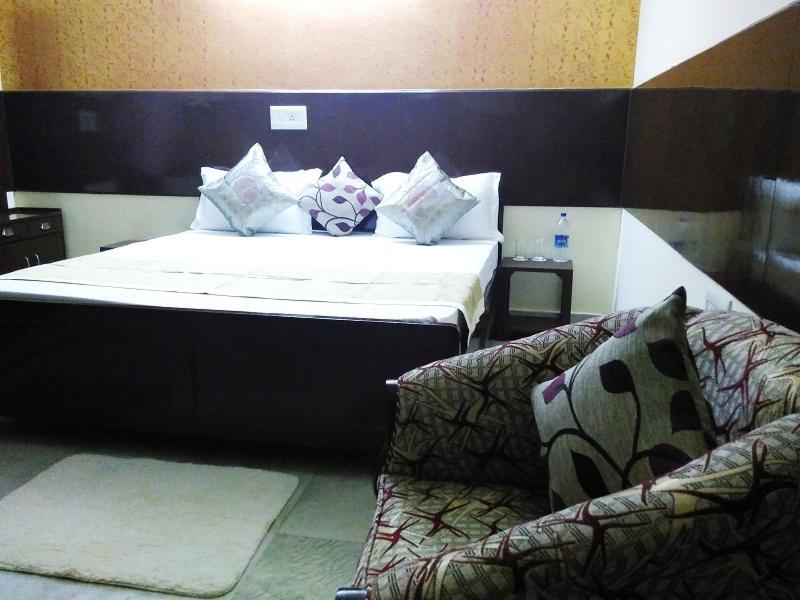 Hotel Olive & Blue - Govt Approved Hotel Near Delhi Airport Hotel New Delhi