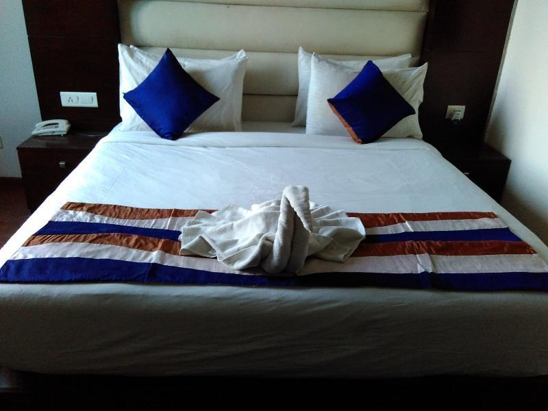 Hotel Hotel Olive & Blue - Govt Approved Hotel Near Delhi Airport 3*