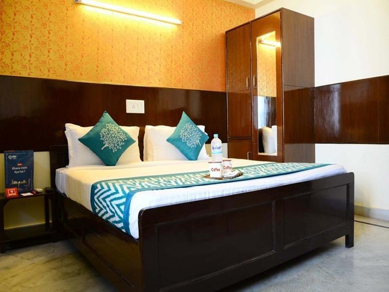 Hotel Olive & Blue - Govt Approved Hotel Near Delhi Airport Hotel 3*