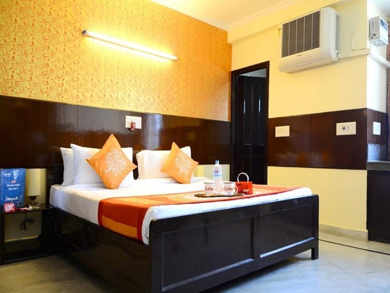 Hotel Hotel Olive & Blue - Govt Approved Hotel Near Delhi Airport