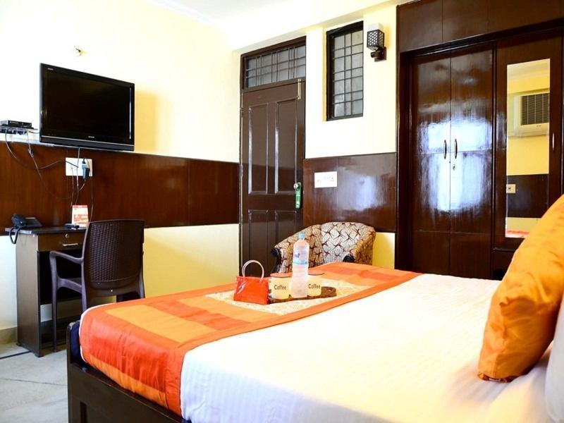 Hotel Olive & Blue - Govt Approved Hotel Near Delhi Airport Hotel