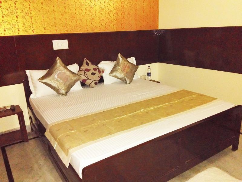 Hotel Olive & Blue - Govt Approved Hotel Near Delhi Airport New Delhi