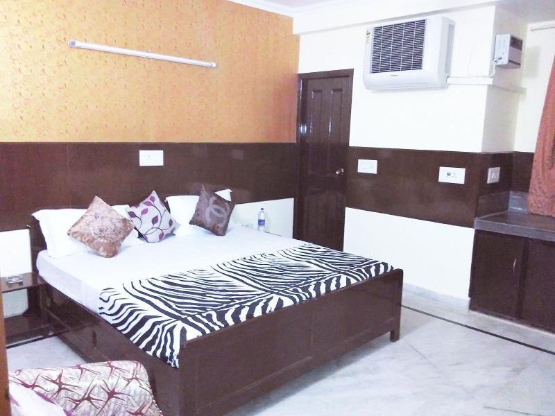 Hotel Olive & Blue - Govt Approved Hotel Near Delhi Airport 3*