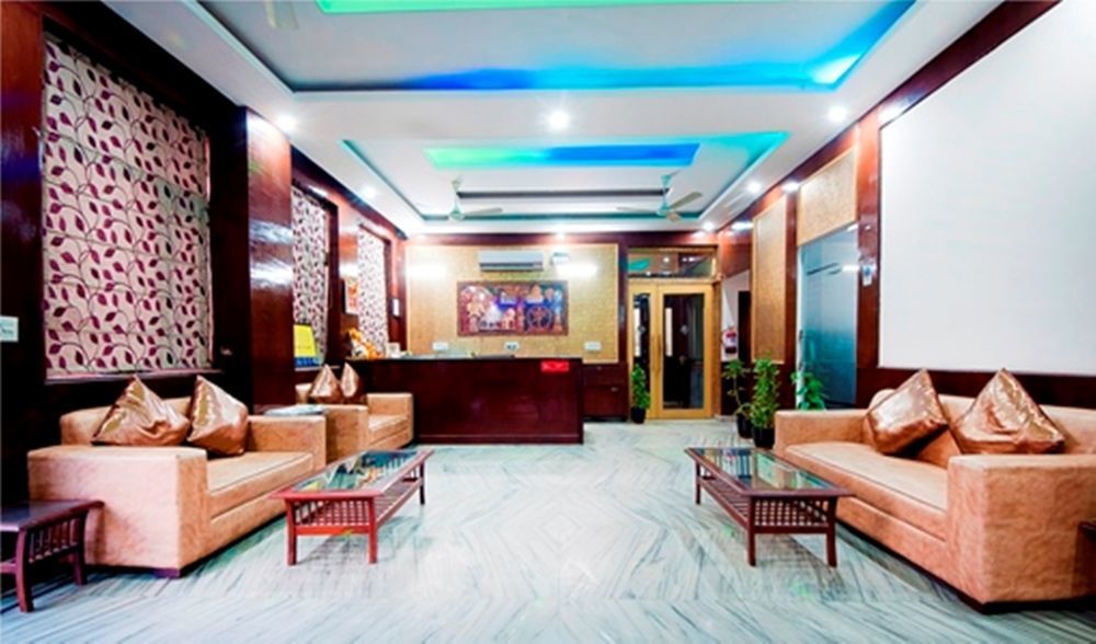 Hotel Olive & Blue - Govt Approved Hotel Near Delhi Airport Hotel