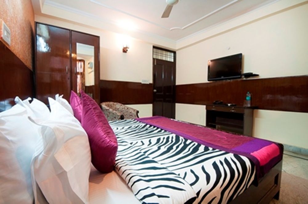 Hotel Hotel Olive & Blue - Govt Approved Hotel Near Delhi Airport
