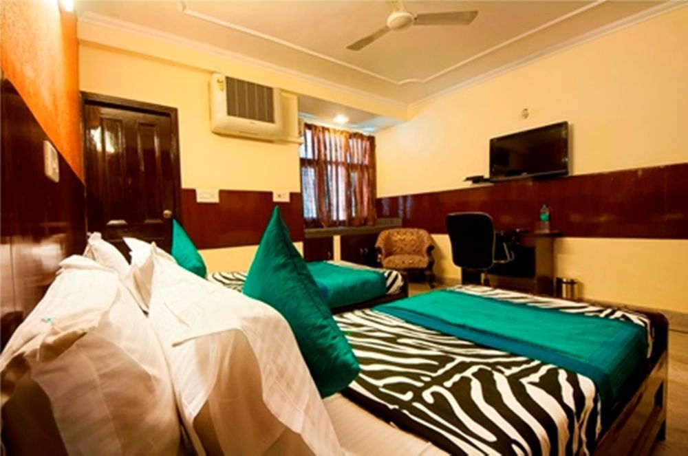 Hotel Hotel Olive & Blue - Govt Approved Hotel Near Delhi Airport 3*