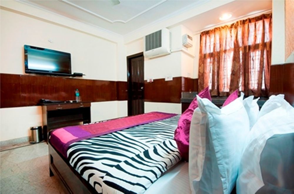 Hotel Hotel Olive & Blue - Govt Approved Hotel Near Delhi Airport 3*