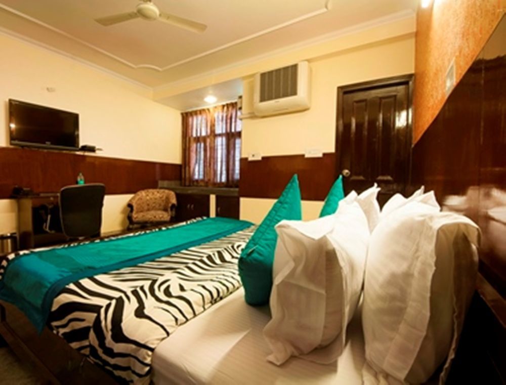Hotel Hotel Olive & Blue - Govt Approved Hotel Near Delhi Airport