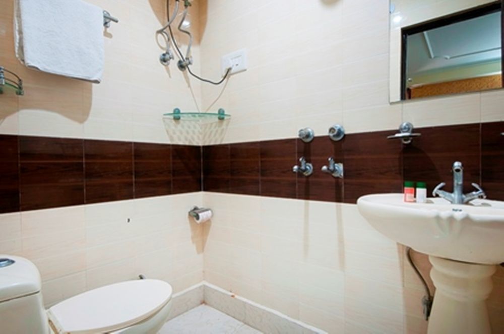 Hotel Hotel Olive & Blue - Govt Approved Hotel Near Delhi Airport
