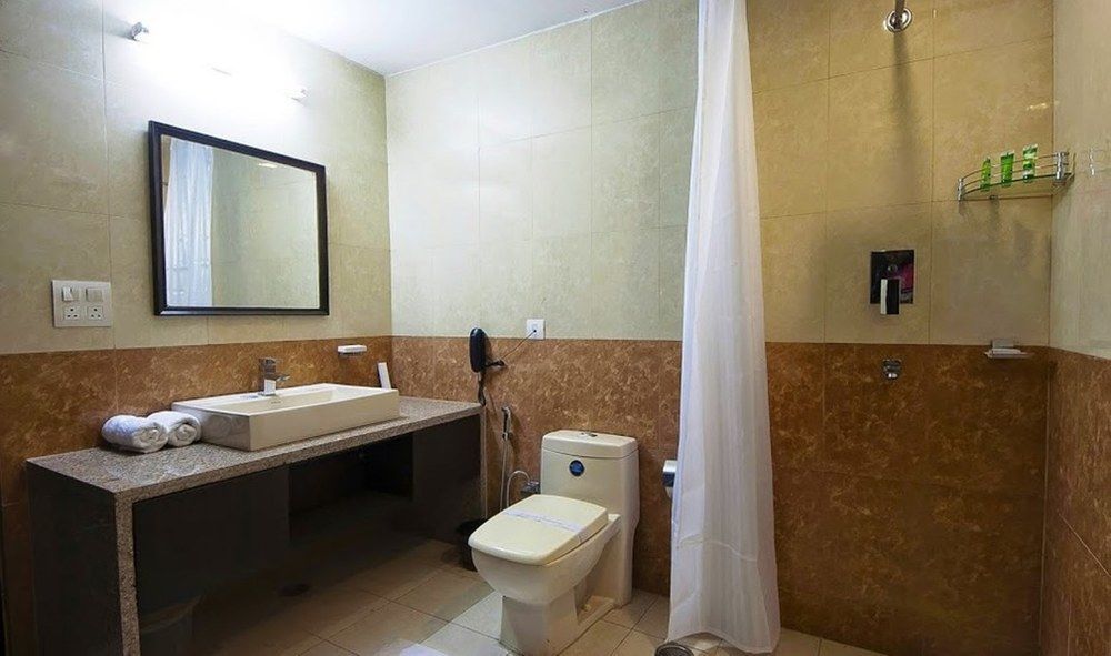 Hotel Olive & Blue - Govt Approved Hotel Near Delhi Airport 3*