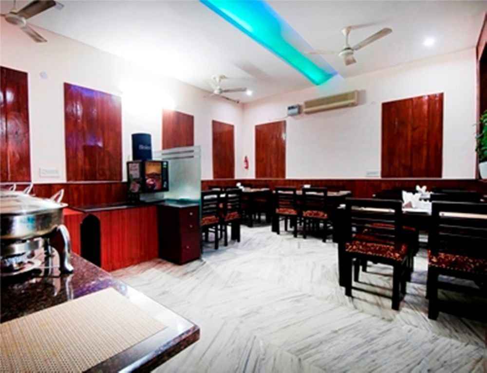 Hotel Olive & Blue - Govt Approved Hotel Near Delhi Airport Hotel New Delhi