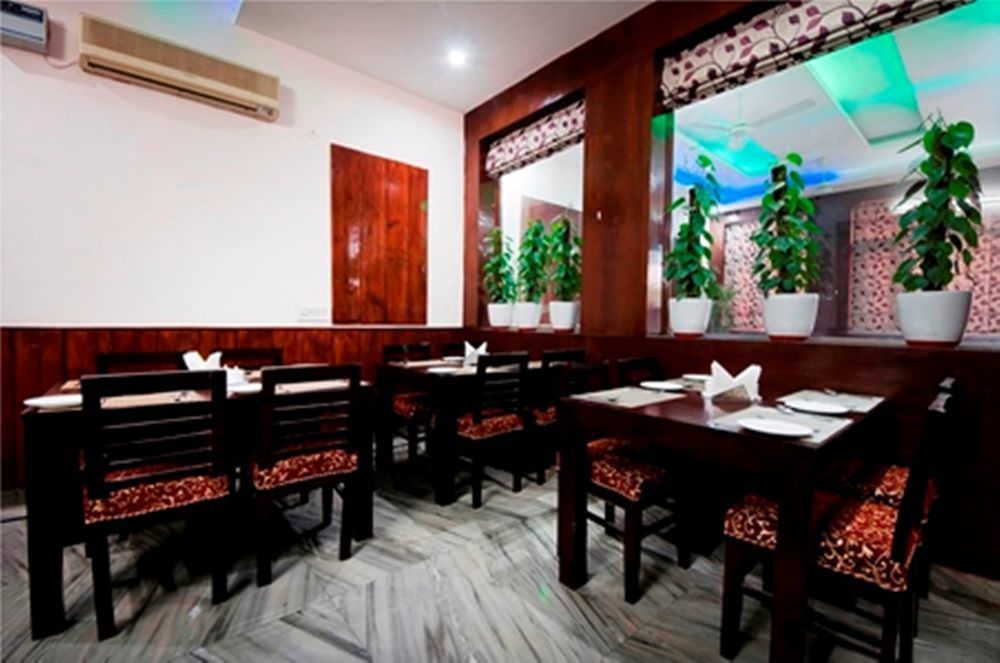 Hotel Olive & Blue - Govt Approved Hotel Near Delhi Airport 3* New Delhi