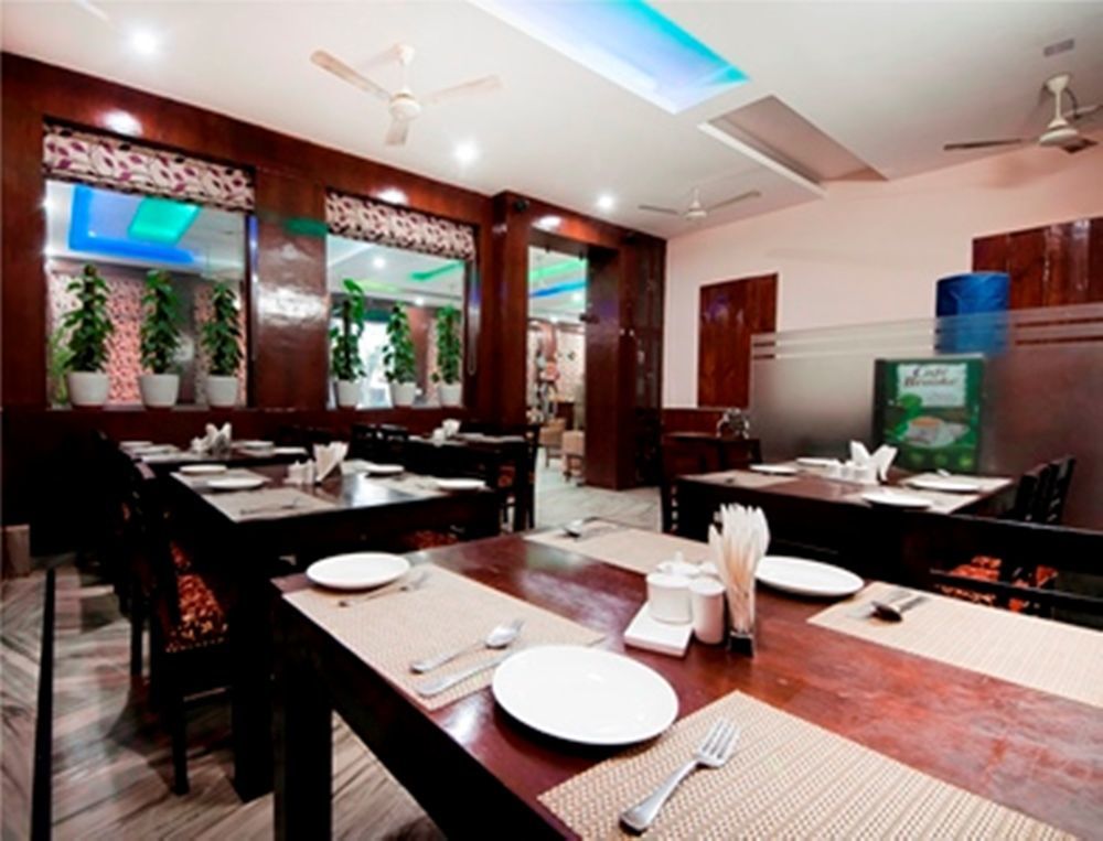Hotel Olive & Blue - Govt Approved Hotel Near Delhi Airport