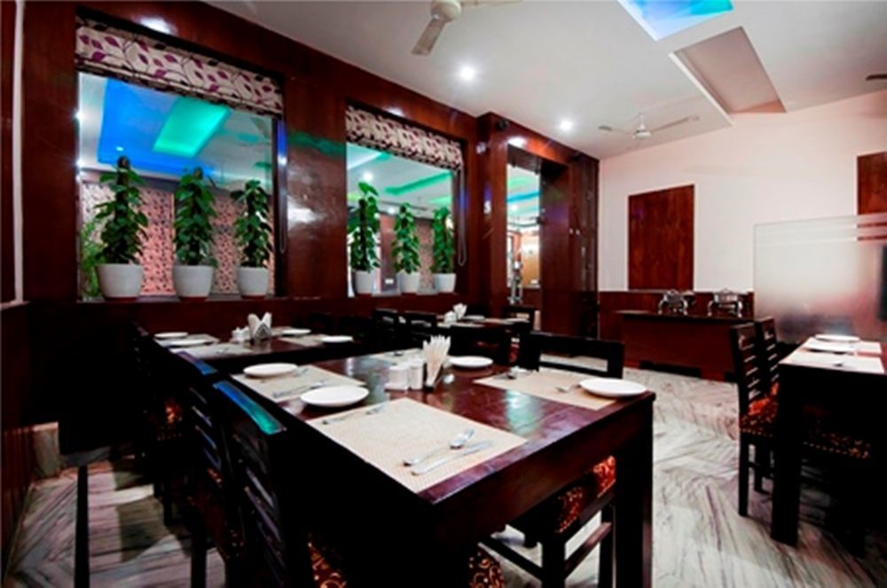 Hotel Hotel Olive & Blue - Govt Approved Hotel Near Delhi Airport 3*