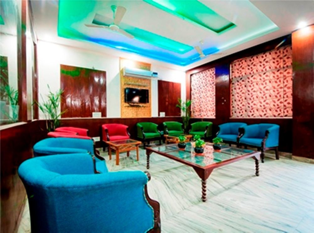 Hotel Hotel Olive & Blue - Govt Approved Hotel Near Delhi Airport