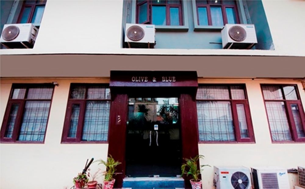Hotel Hotel Olive & Blue - Govt Approved Hotel Near Delhi Airport 3*