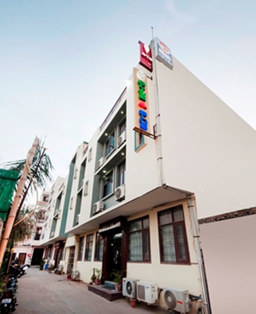 Hotel Hotel Olive & Blue - Govt Approved Hotel Near Delhi Airport