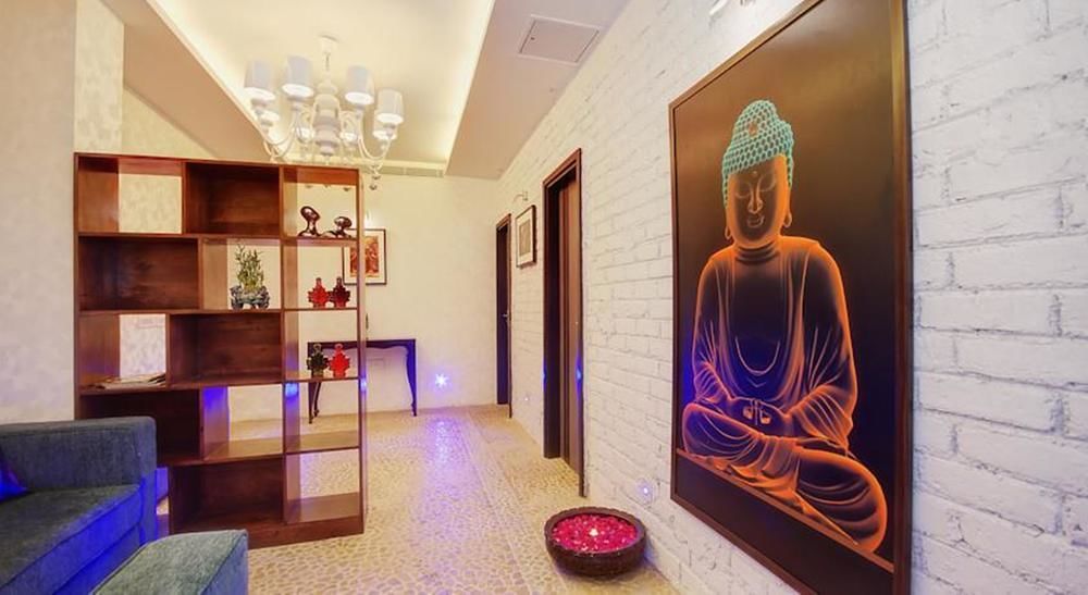 Palm Spring A Boutique Hotel New Delhi