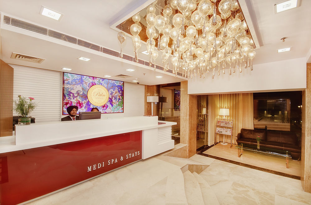 Palm Spring A Boutique Hotel