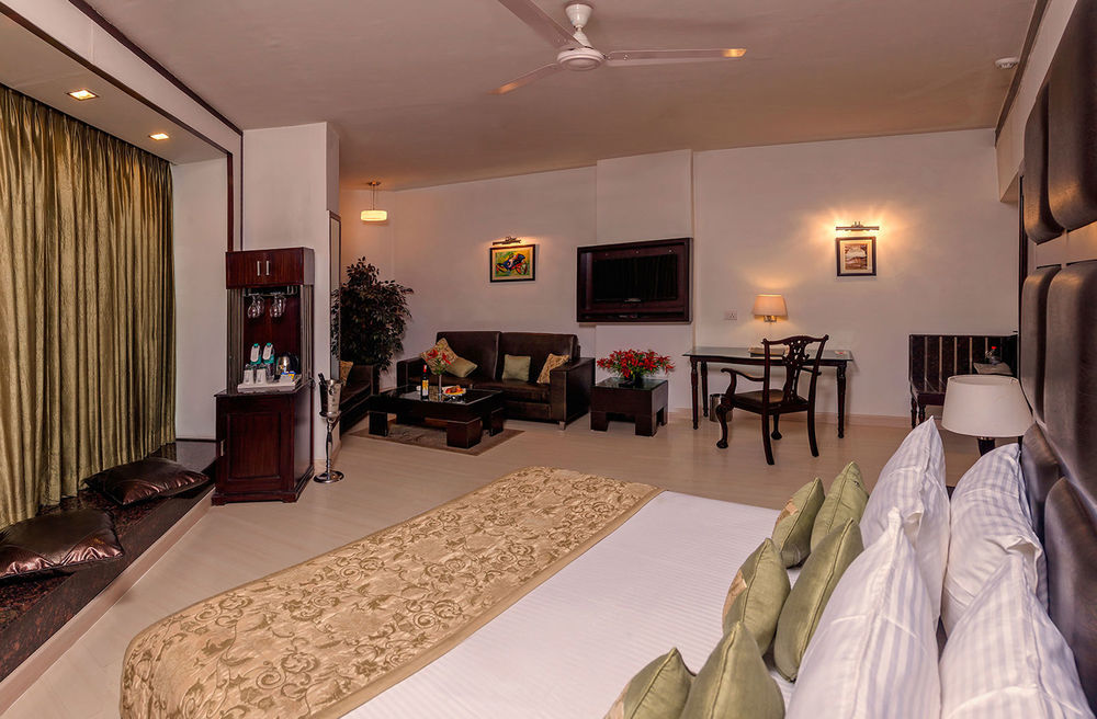 Shanti Palace Mahipalpur 4*