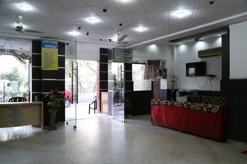 Hotel Jyoti Deluxe Delhi (National Capital Territory of India)