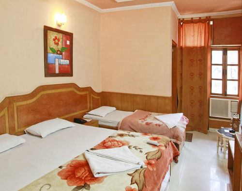 Jyoti Deluxe Hotel Delhi (National Capital Territory of India)