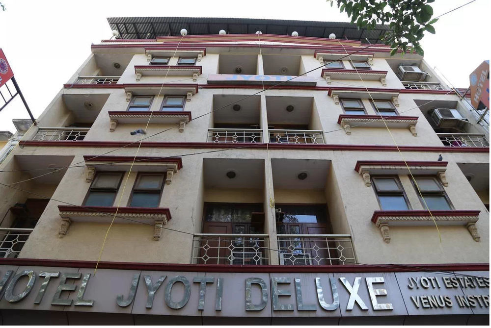 Jyoti Deluxe Hotel 2*