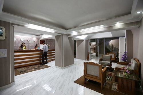 Airport Hotel New Delhi