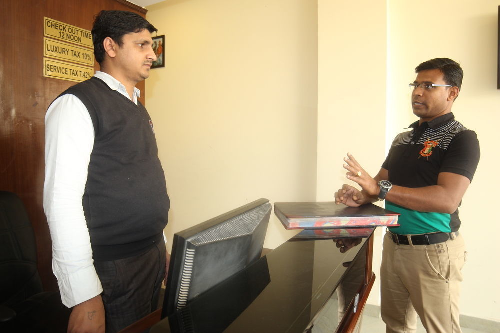 Clayton Near Igi Airport Delhi Hotel 3*