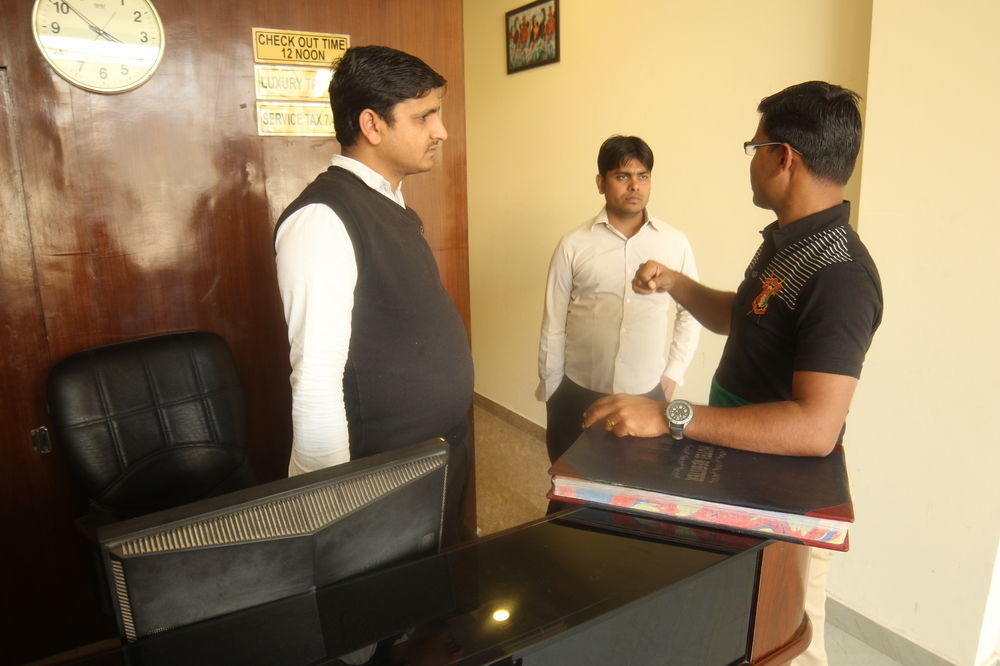 Clayton Near Igi Airport Delhi Hotel 3*