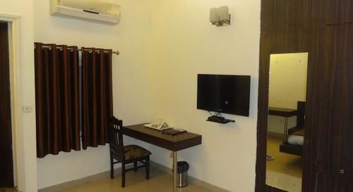 Hotel Airport Hotel De Aura Delhi Airport New Delhi