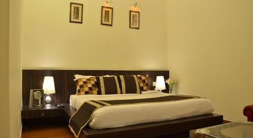 Airport Hotel De Aura Delhi Airport 3* New Delhi